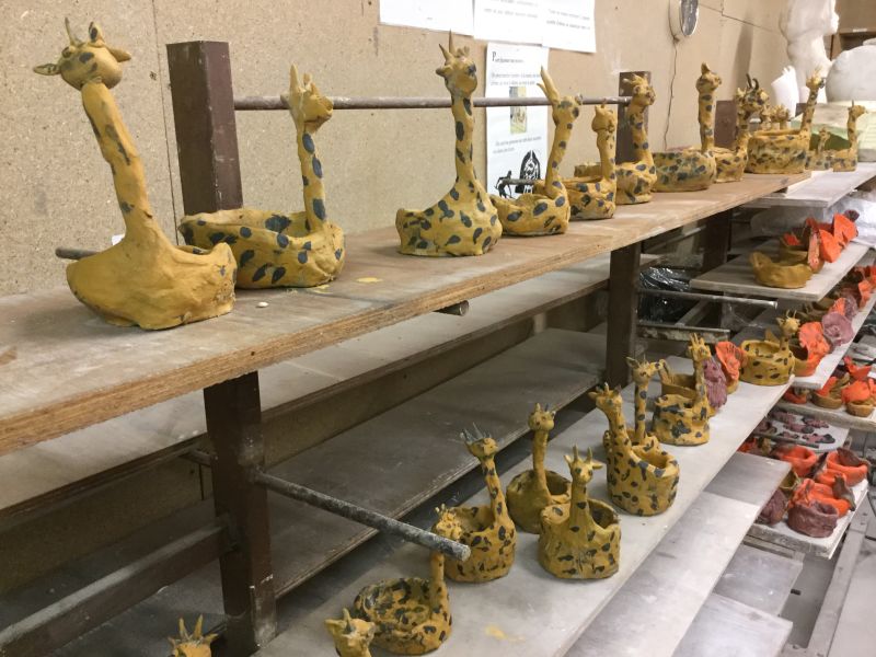 Projet Afrique en Maternelle