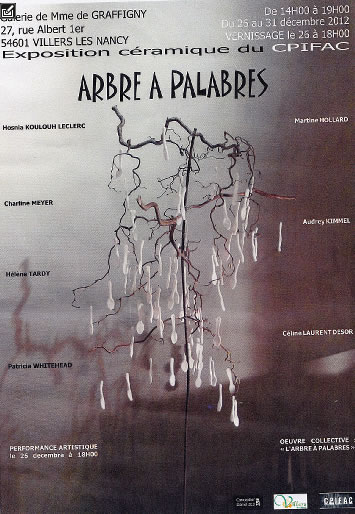 Performance Arbre &agrave; palabre