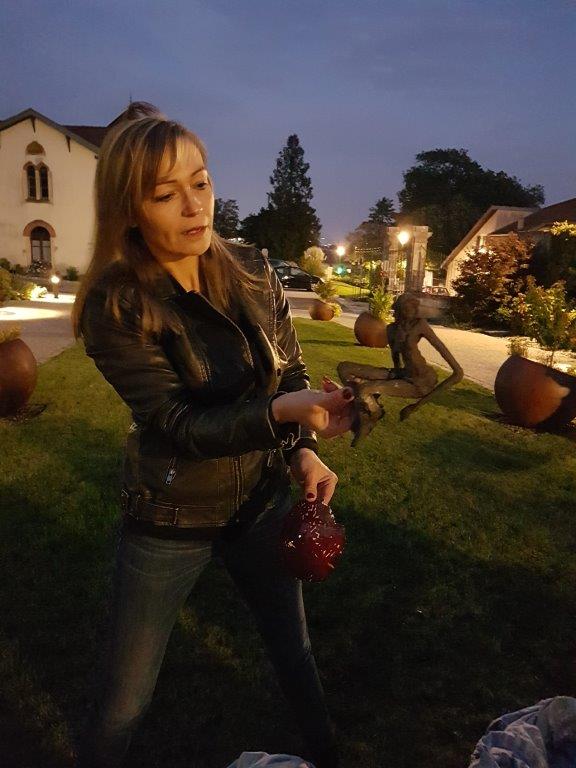 Performance C&eacute;line Laurent Desor