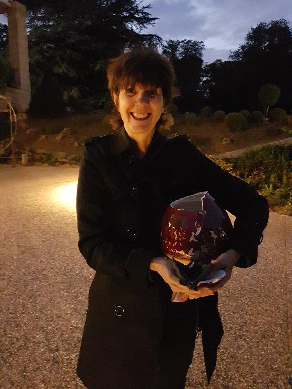 Performance C&eacute;line Laurent Desor