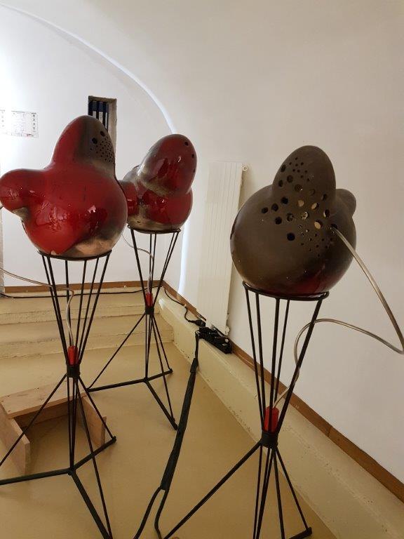 Performance C&eacute;line Laurent Desor