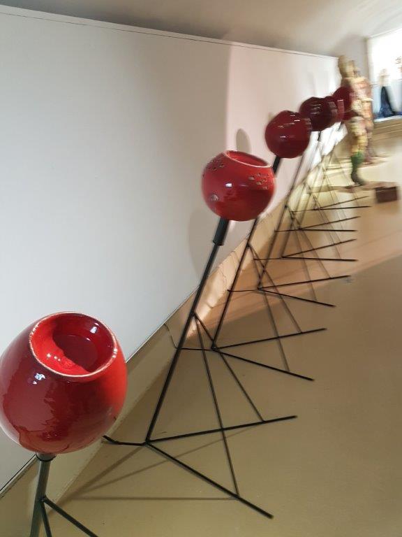 Performance C&eacute;line Laurent Desor