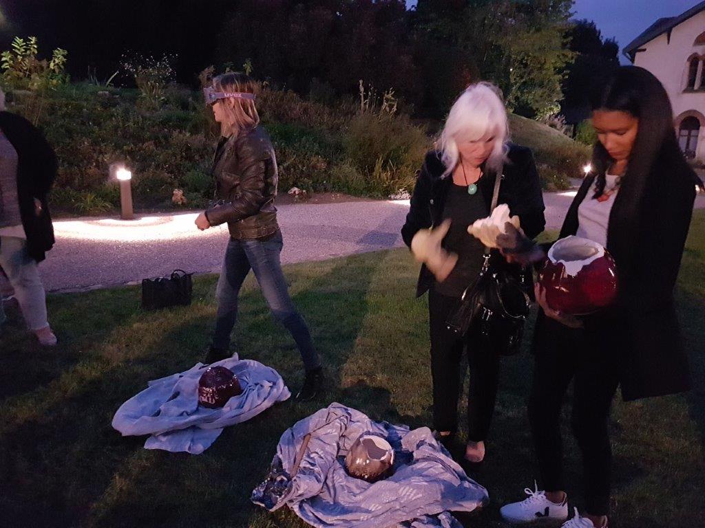 Performance C&eacute;line Laurent Desor