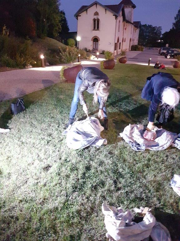 Performance C&eacute;line Laurent Desor