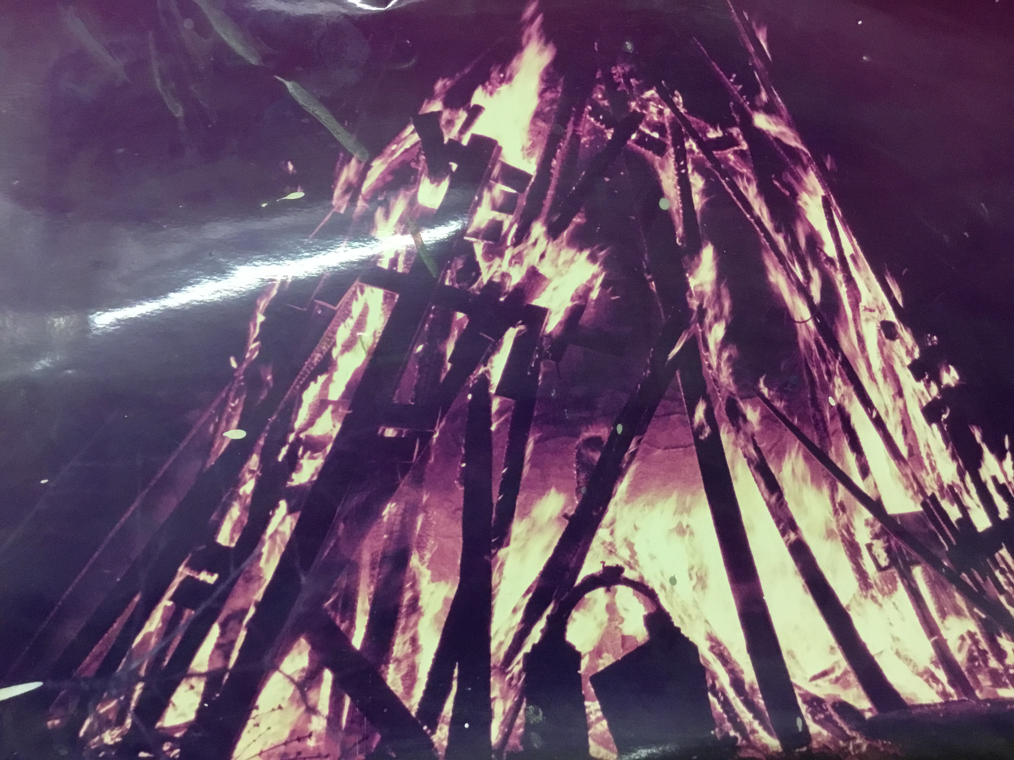 Sph&egrave;re pour l'an 2000 &agrave; Darney