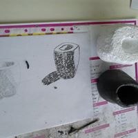 Projet artistique Design conception