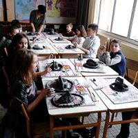 Projet artistique Design conception