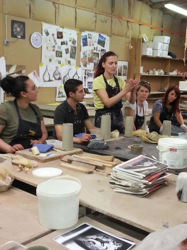 Formation Professeur des &eacute;coles : Travailler la terre dans tous ses &eacute;tats