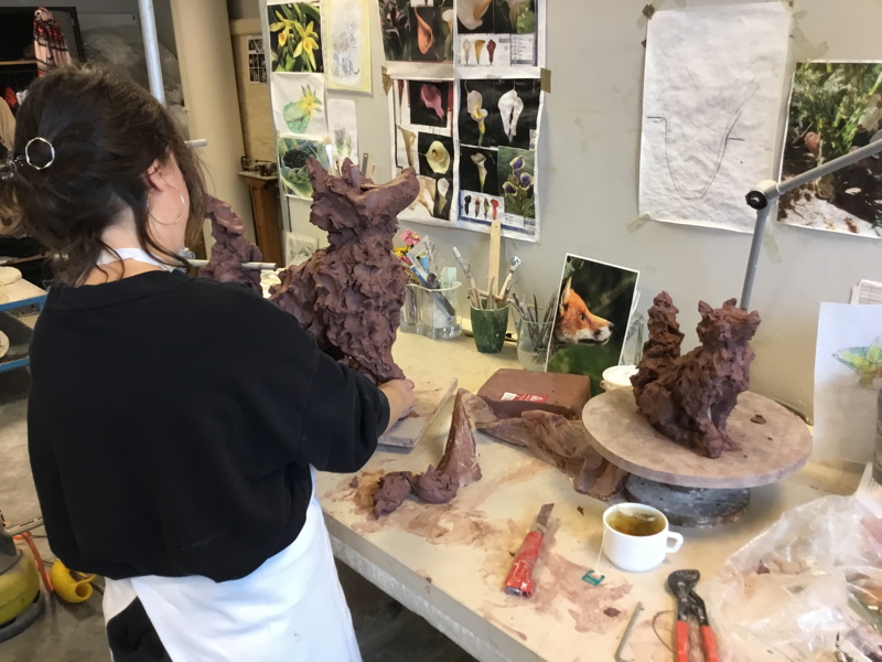 Formation grand format, Entreprise Daum