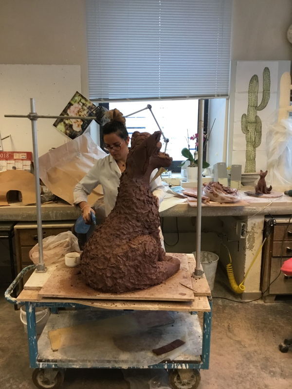 Formation grand format, Entreprise Daum