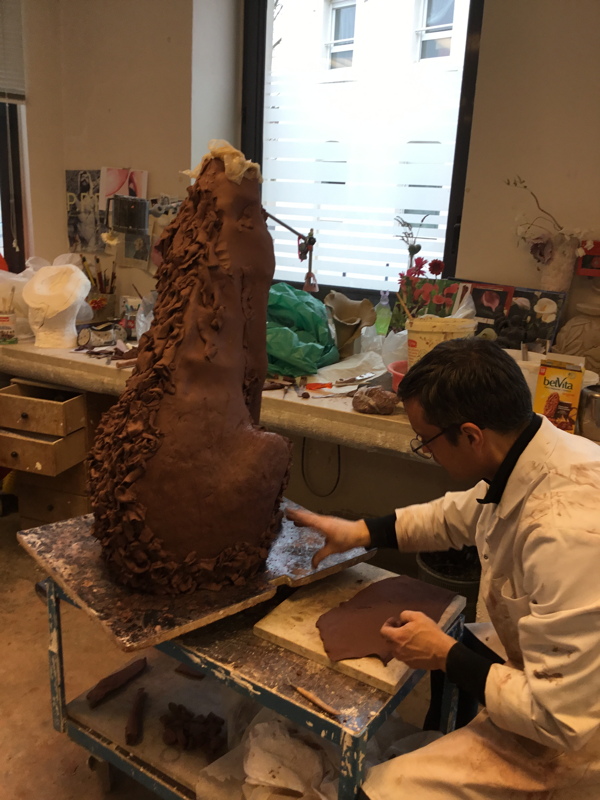 Formation grand format, Entreprise Daum