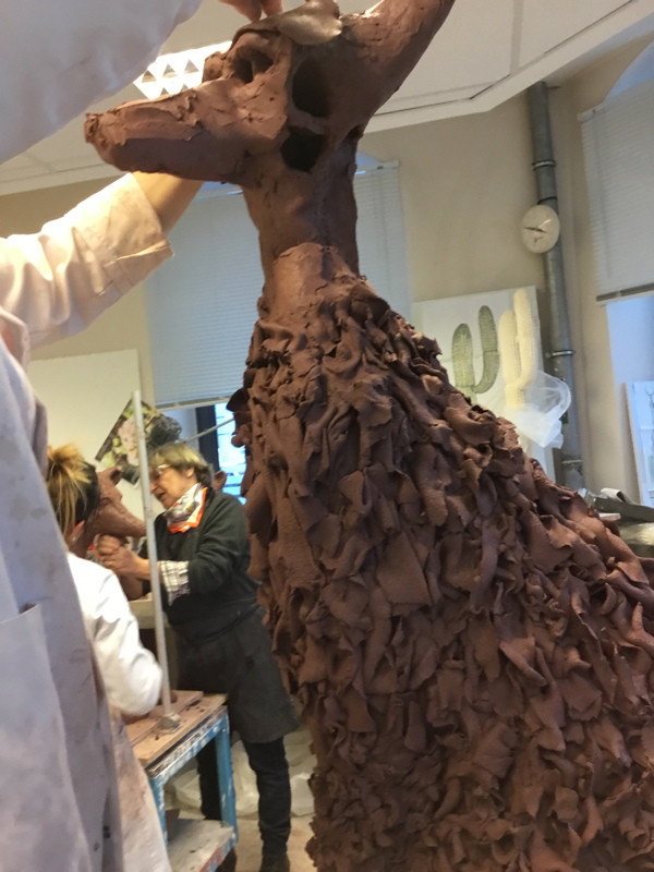 Formation grand format, Entreprise Daum