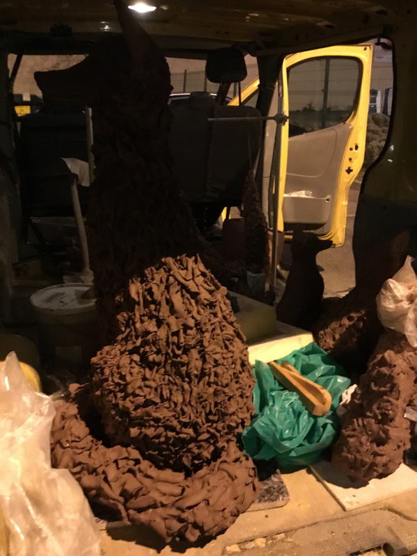 Formation grand format, Entreprise Daum