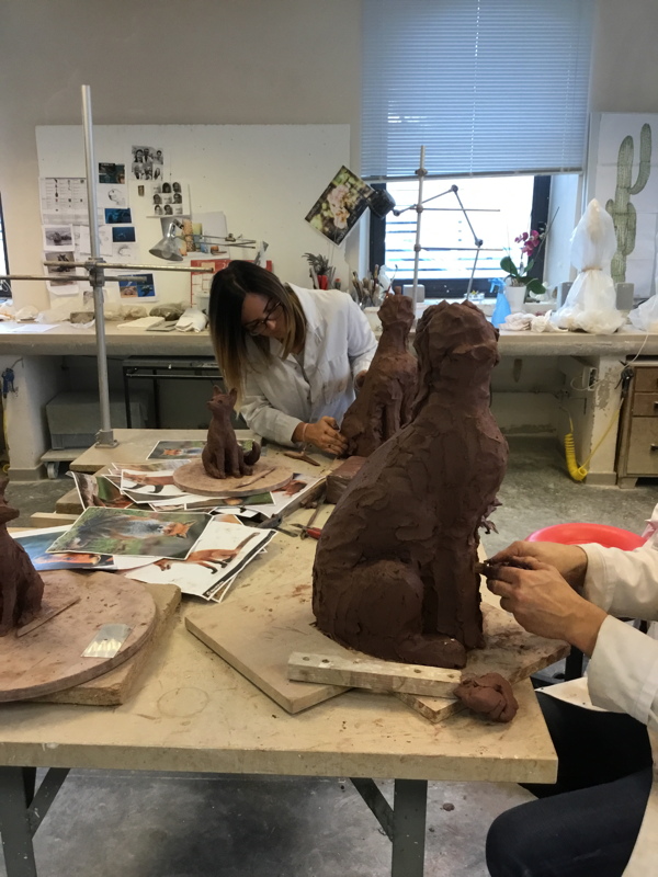 Formation grand format, Entreprise Daum