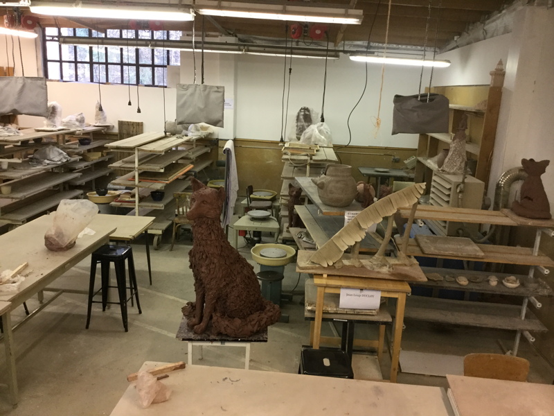 Formation grand format, Entreprise Daum