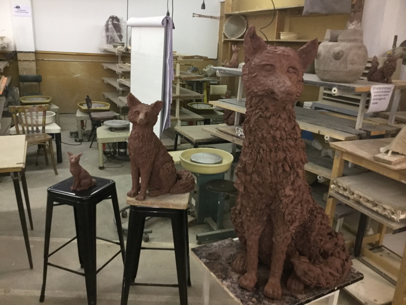 Formation grand format, Entreprise Daum