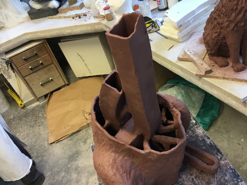 Formation grand format, Entreprise Daum