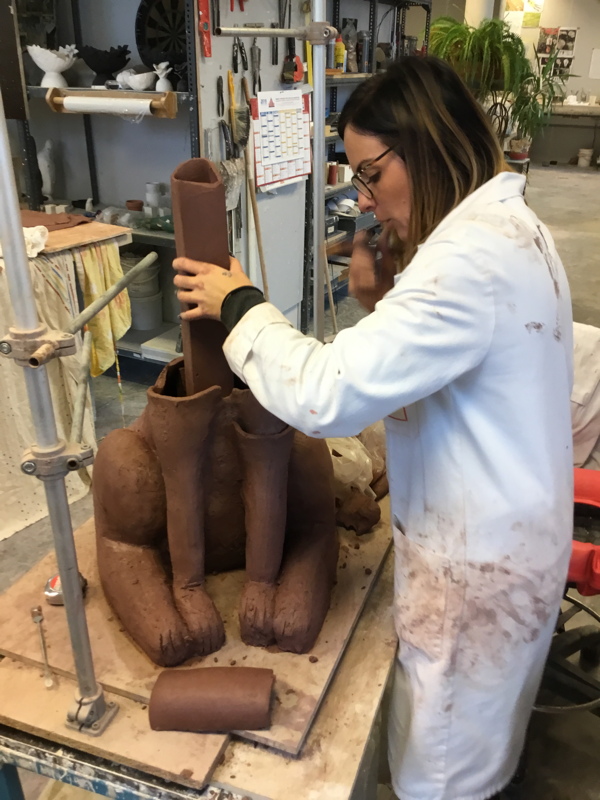 Formation grand format, Entreprise Daum