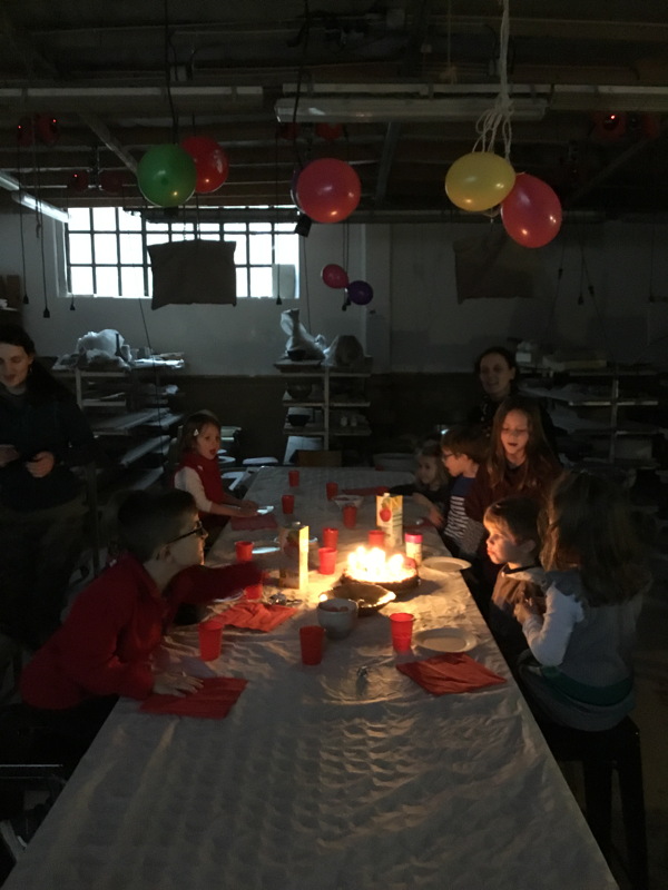 Anniversaires et bons cadeaux