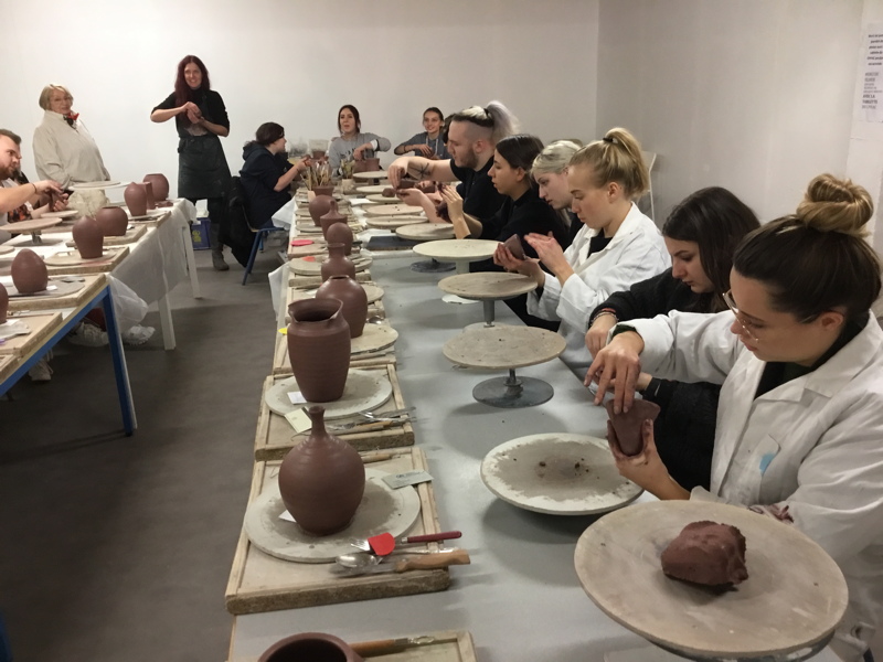 Partenariat Ecole de Cond&eacute; Nancy