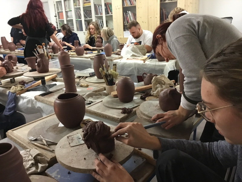 Partenariat Ecole de Cond&eacute; Nancy