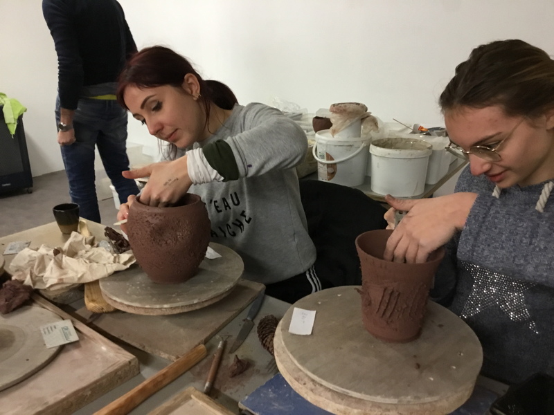 Partenariat Ecole de Cond&eacute; Nancy