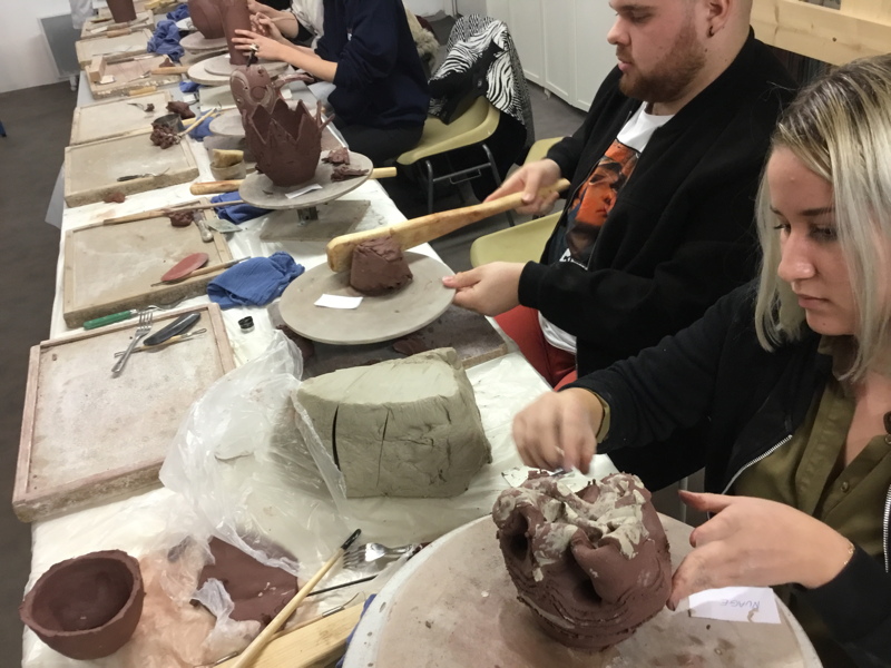 Partenariat Ecole de Cond&eacute; Nancy