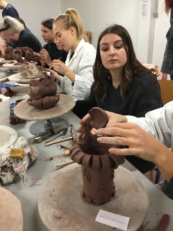 Partenariat Ecole de Cond&eacute; Nancy