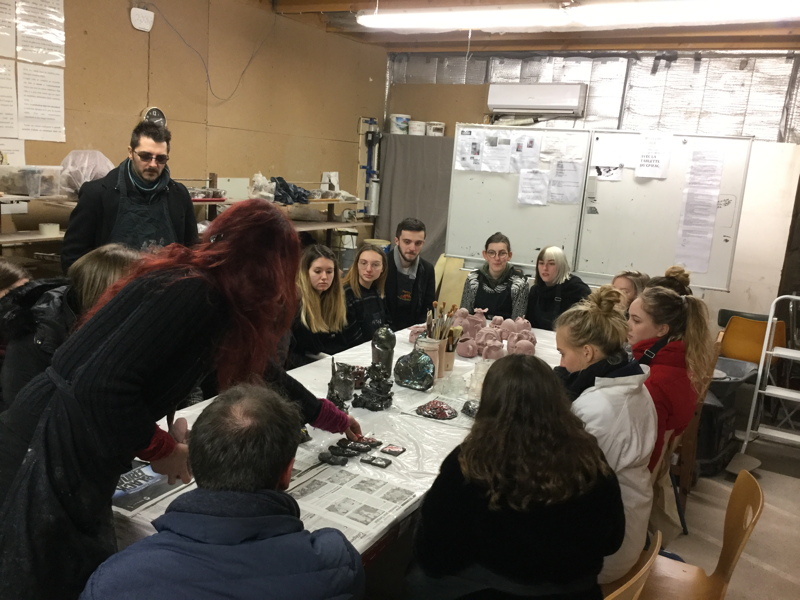 Partenariat Ecole de Cond&eacute; Nancy