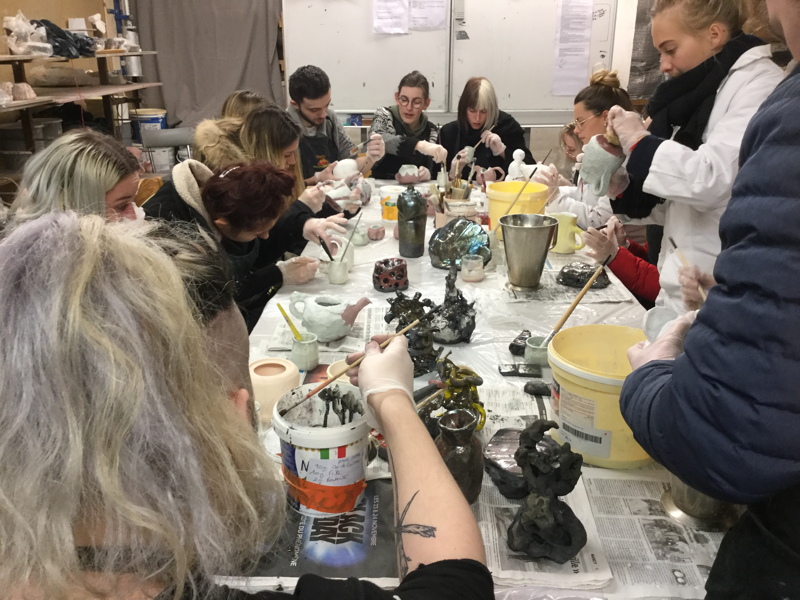 Partenariat Ecole de Cond&eacute; Nancy