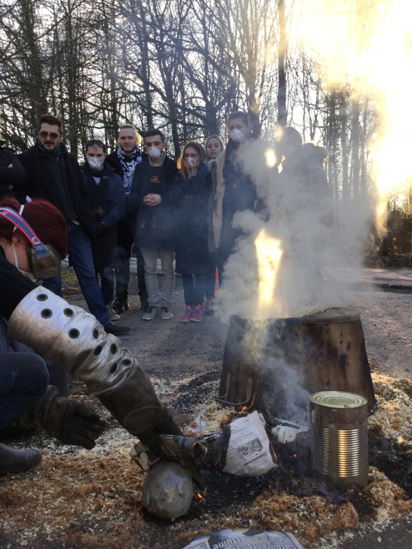 Partenariat Ecole de Cond&eacute; Nancy