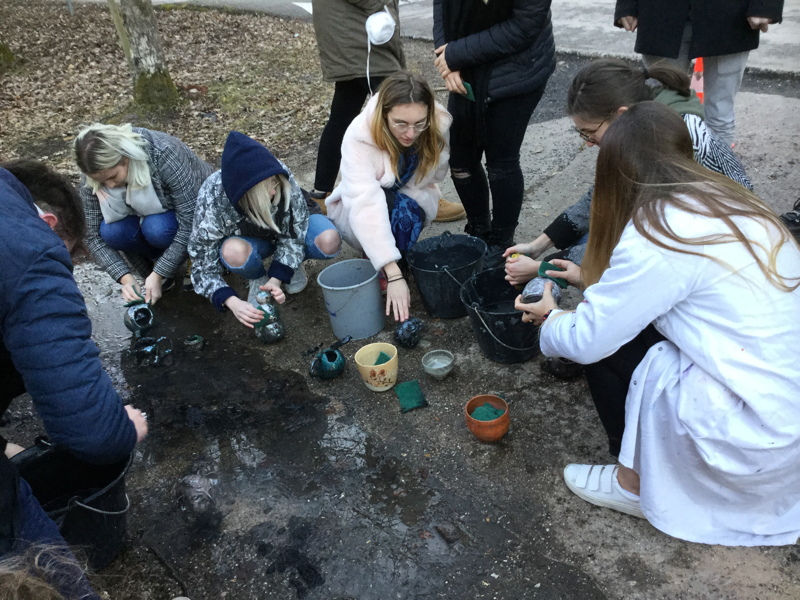 Partenariat Ecole de Cond&eacute; Nancy