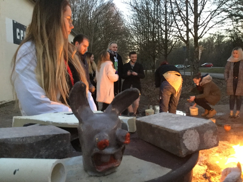Partenariat Ecole de Cond&eacute; Nancy