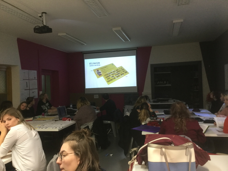 Partenariat Ecole de Cond&eacute; Nancy