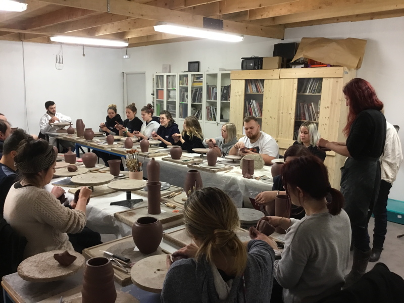 Partenariat Ecole de Cond&eacute; Nancy