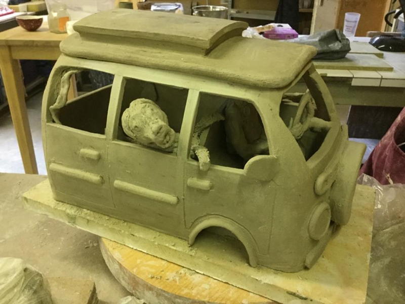 Projet commande de cadeau personnalis&eacute;