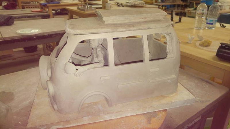 Projet commande de cadeau personnalis&eacute;