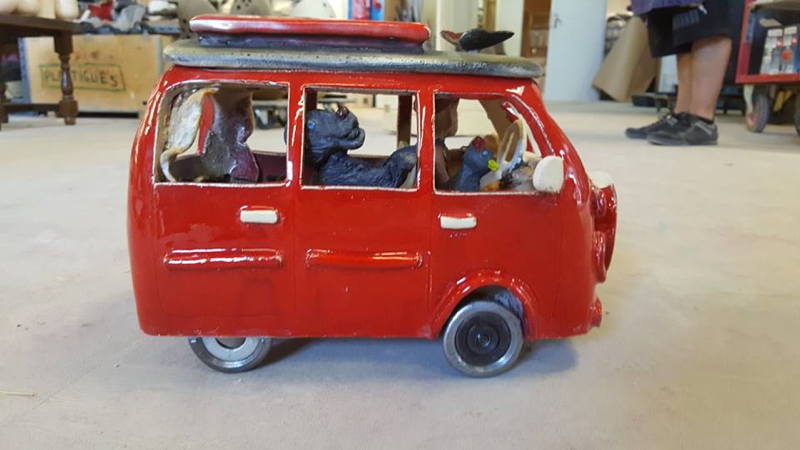 Projet commande de cadeau personnalis&eacute;