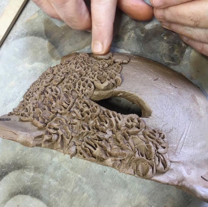 Projet fresques murales et construction de four &agrave; bois dans les &eacute;coles