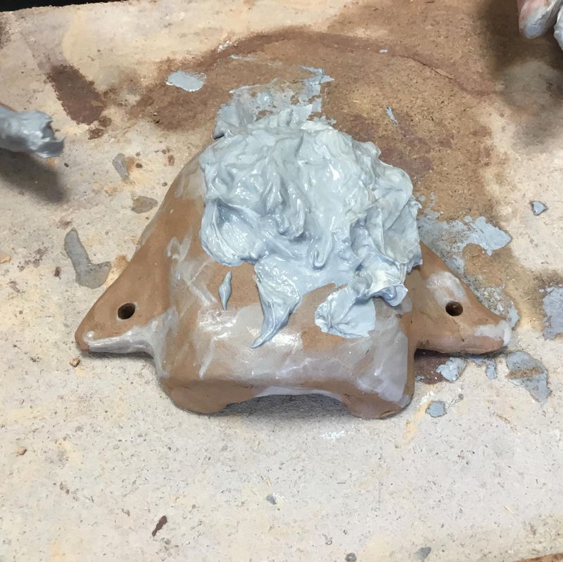 Projet fresques murales et construction de four &agrave; bois dans les &eacute;coles