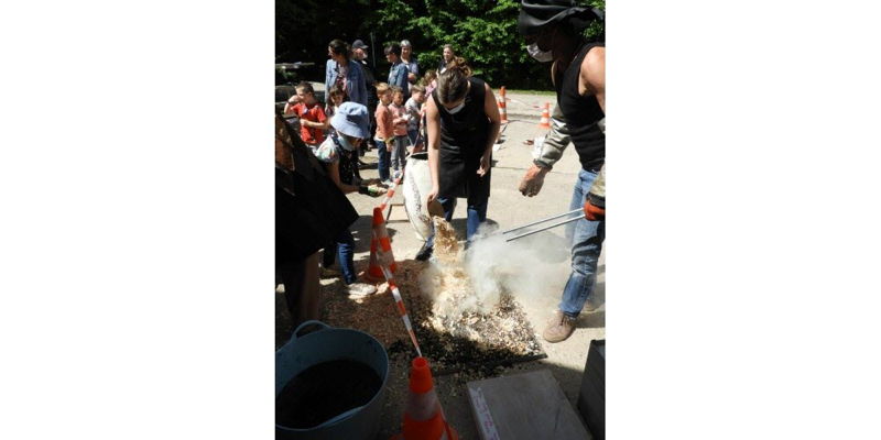 Projet sortie scolaire 2022