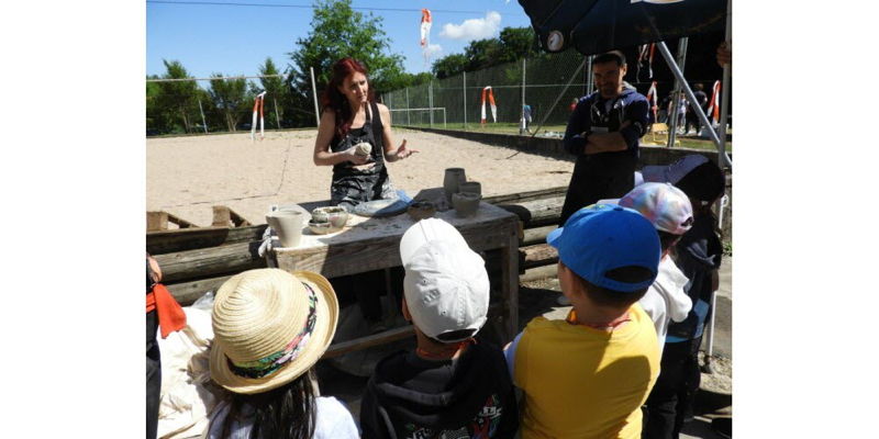 Projet sortie scolaire 2022