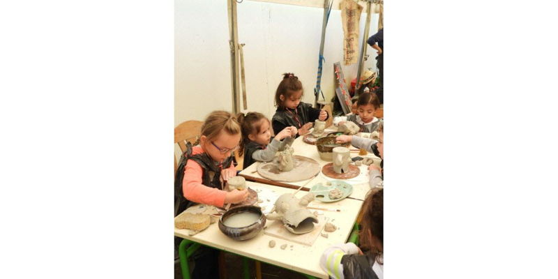 Projet sortie scolaire 2022