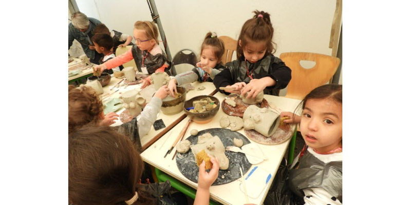 Projet sortie scolaire 2022