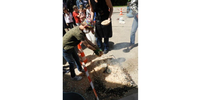 Projet sortie scolaire 2022