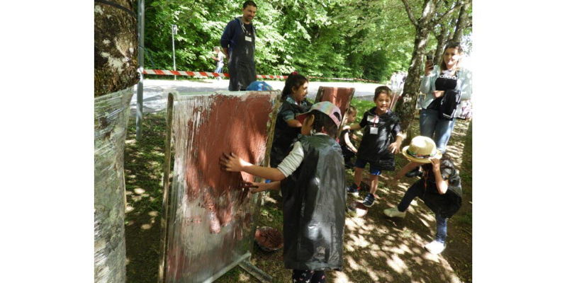 Projet sortie scolaire 2022