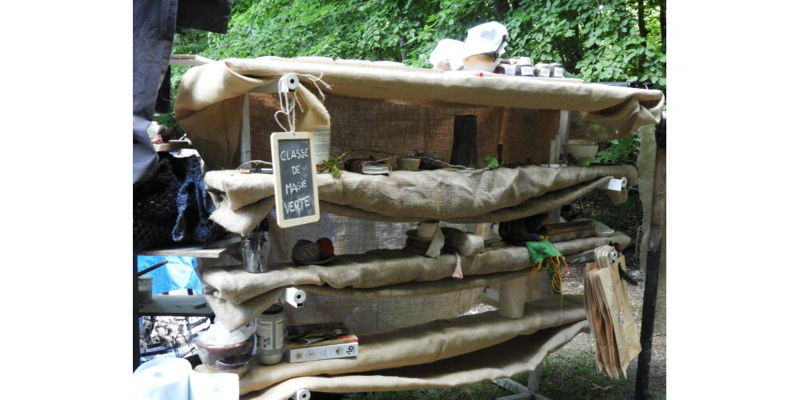 Projet sortie scolaire 2022