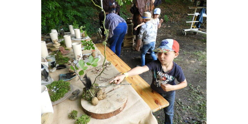 Projet sortie scolaire 2022