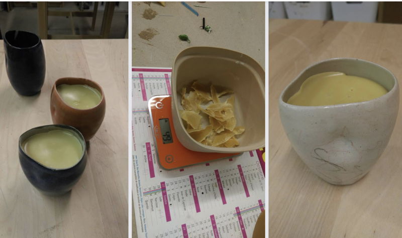 Baume protecteur cire et c&eacute;ramique