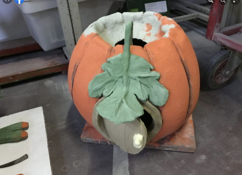 Liverdun citrouilles